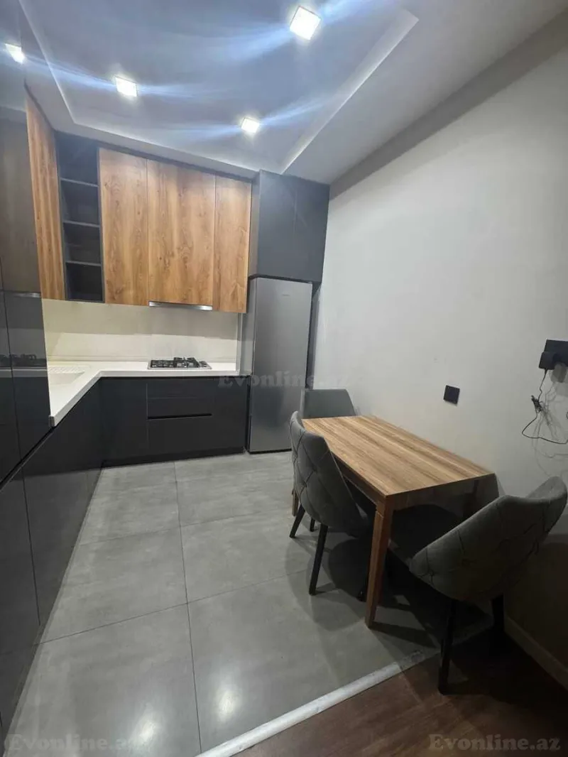 Kirayə verilir 2 otaqlı Mənzil Yeni tikili 60 m² 28 May m. - şəkil 8