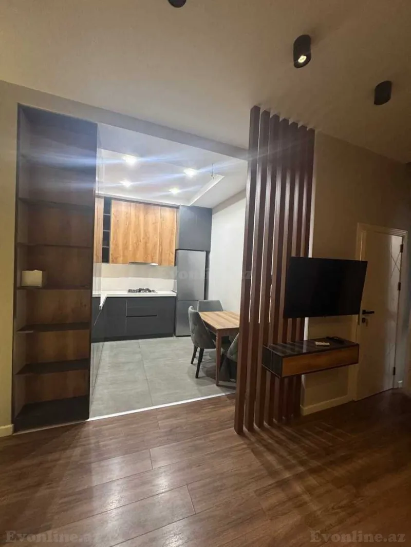 Kirayə verilir 2 otaqlı Mənzil Yeni tikili 60 m² 28 May m. - şəkil 9