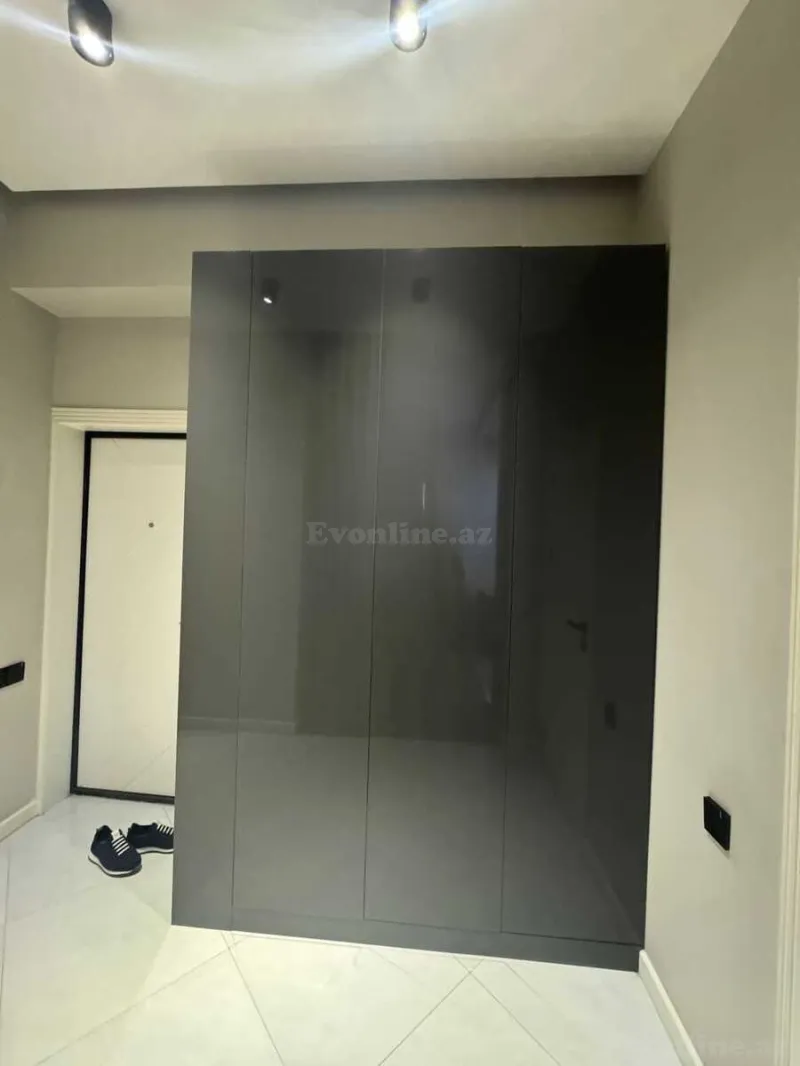 Kirayə verilir 2 otaqlı Mənzil Yeni tikili 60 m² 28 May m. - şəkil 10