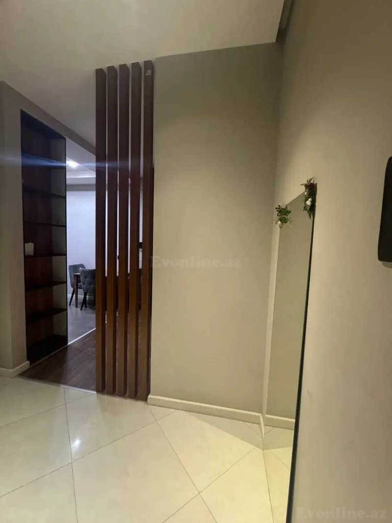 Kirayə verilir 2 otaqlı Mənzil Yeni tikili 60 m² 28 May m. - şəkil 11