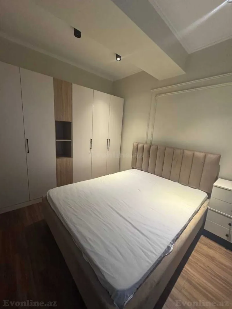 Kirayə verilir 2 otaqlı Mənzil Yeni tikili 60 m² 28 May m. - şəkil 12