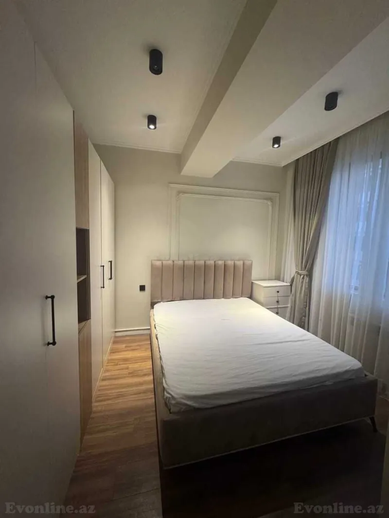 Kirayə verilir 2 otaqlı Mənzil Yeni tikili 60 m² 28 May m. - şəkil 14
