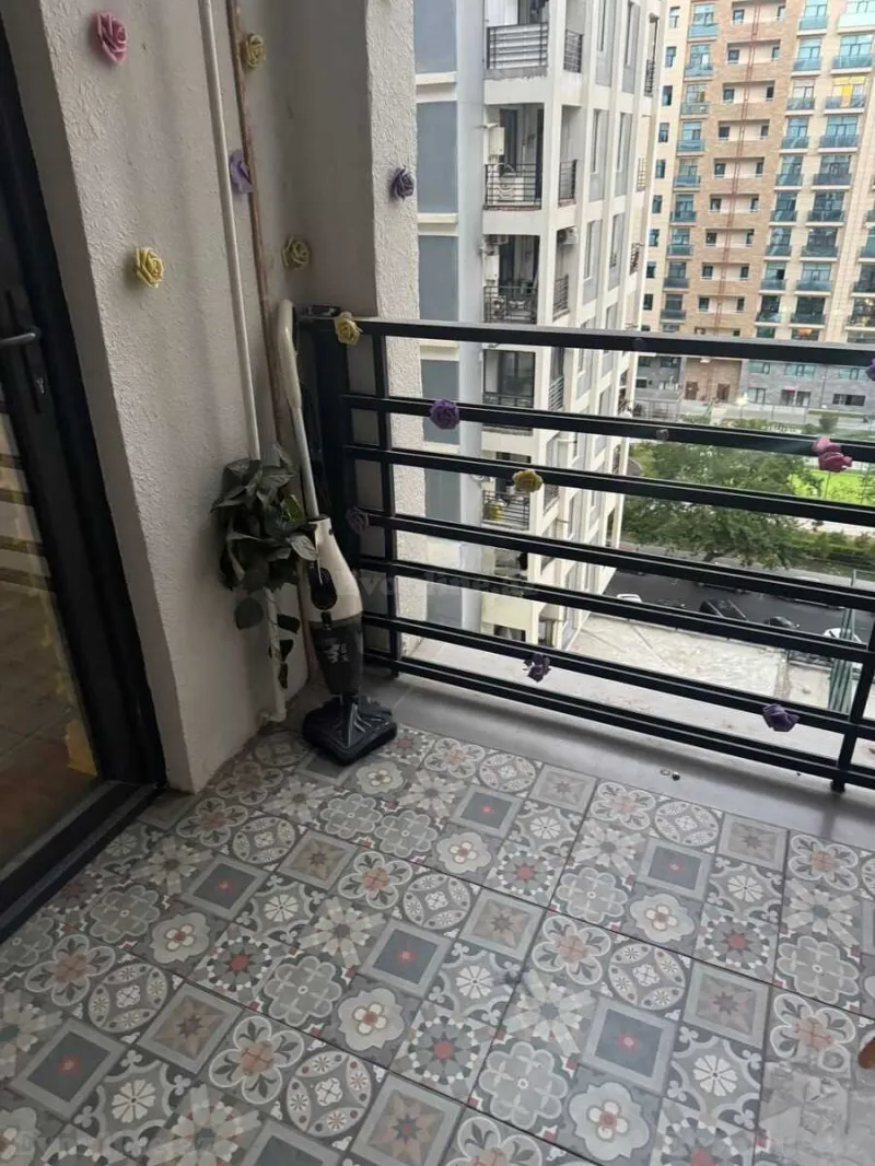 Kirayə verilir 2 otaqlı Mənzil Yeni tikili 60 m² 28 May m. - şəkil 18