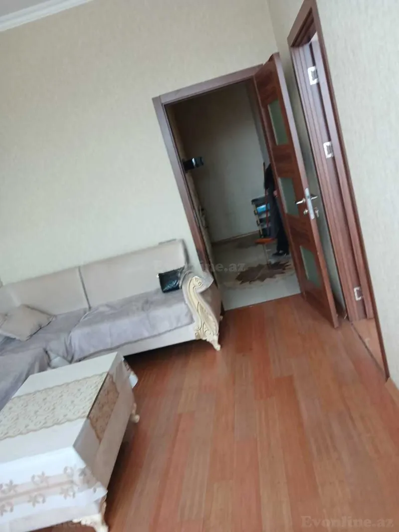 Kirayə verilir 2 otaqlı Mənzil Yeni tikili 60 m² Xırdalan - şəkil 2