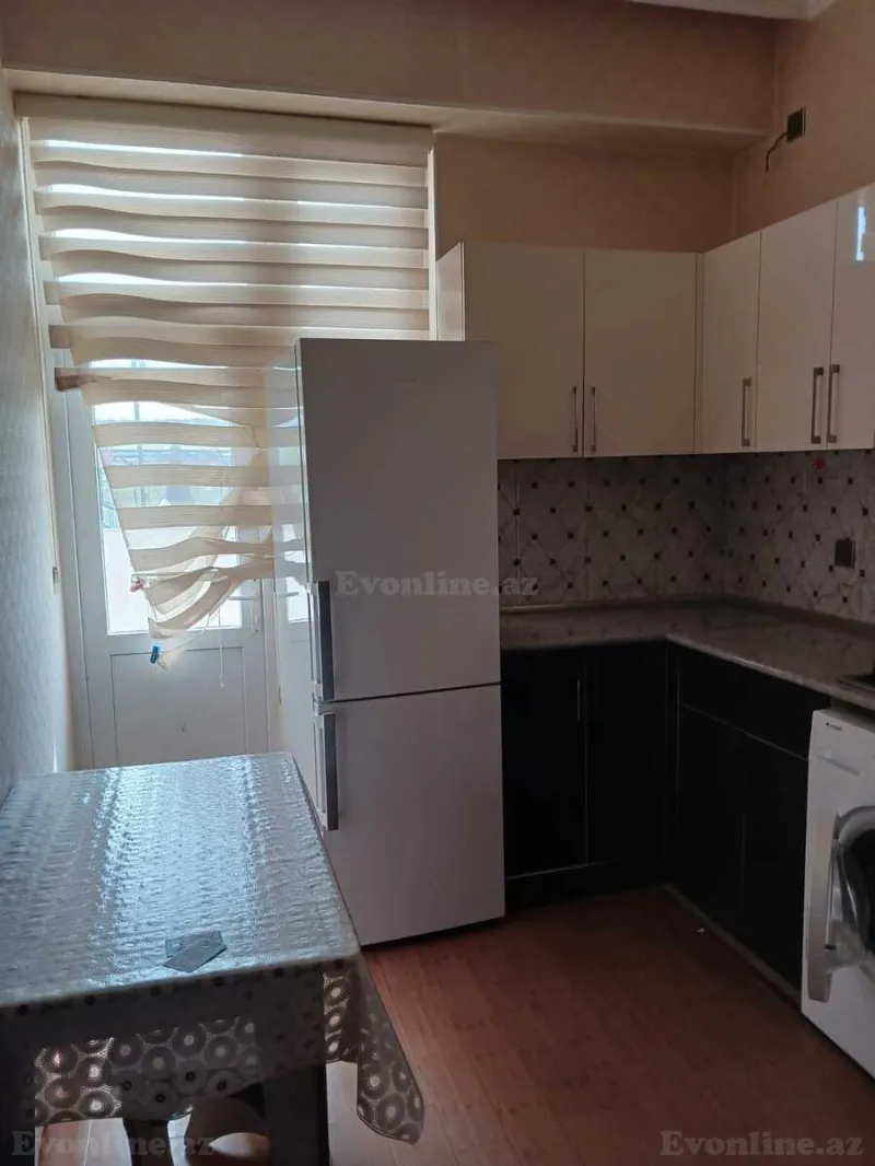 Kirayə verilir 2 otaqlı Mənzil Yeni tikili 60 m² Xırdalan - şəkil 4
