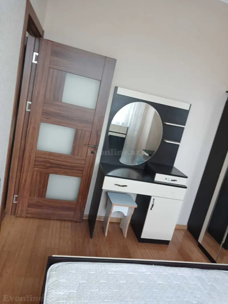 Kirayə verilir 2 otaqlı Mənzil Yeni tikili 60 m² Xırdalan - şəkil 5