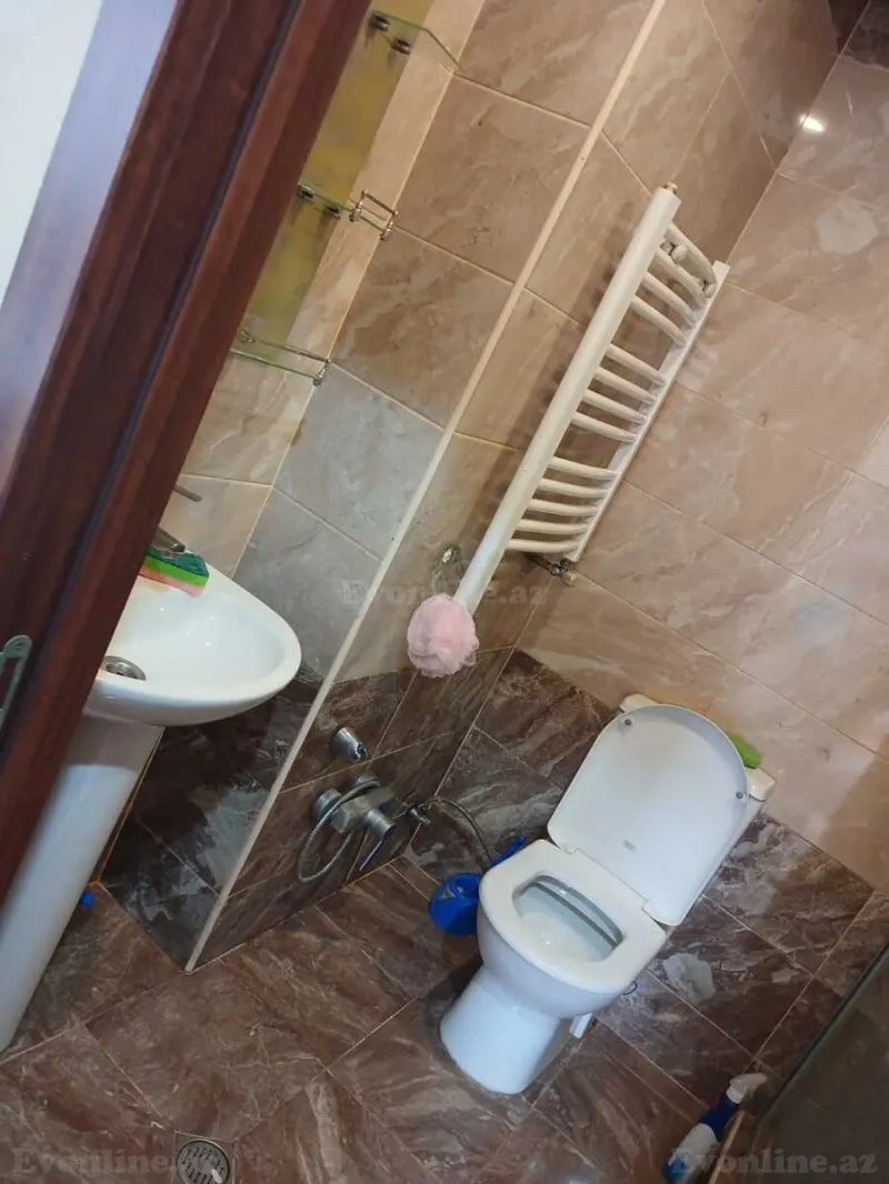 Kirayə verilir 2 otaqlı Mənzil Yeni tikili 60 m² Xırdalan - şəkil 6