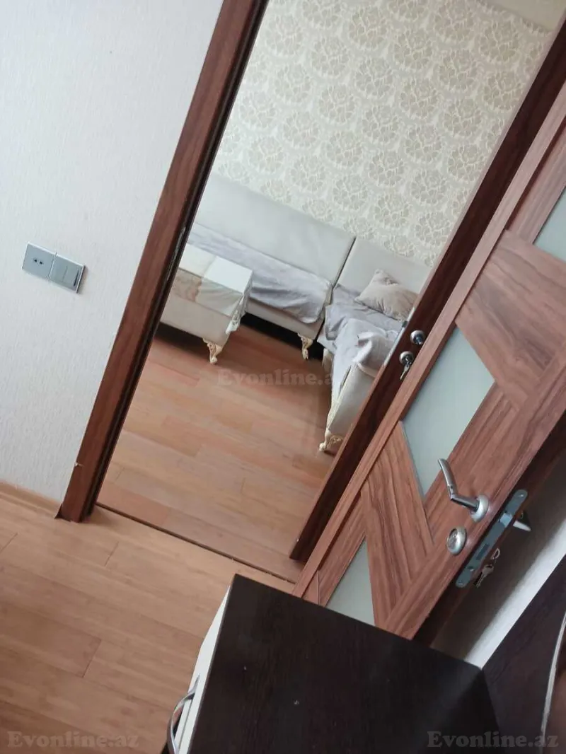 Kirayə verilir 2 otaqlı Mənzil Yeni tikili 60 m² Xırdalan - şəkil 9