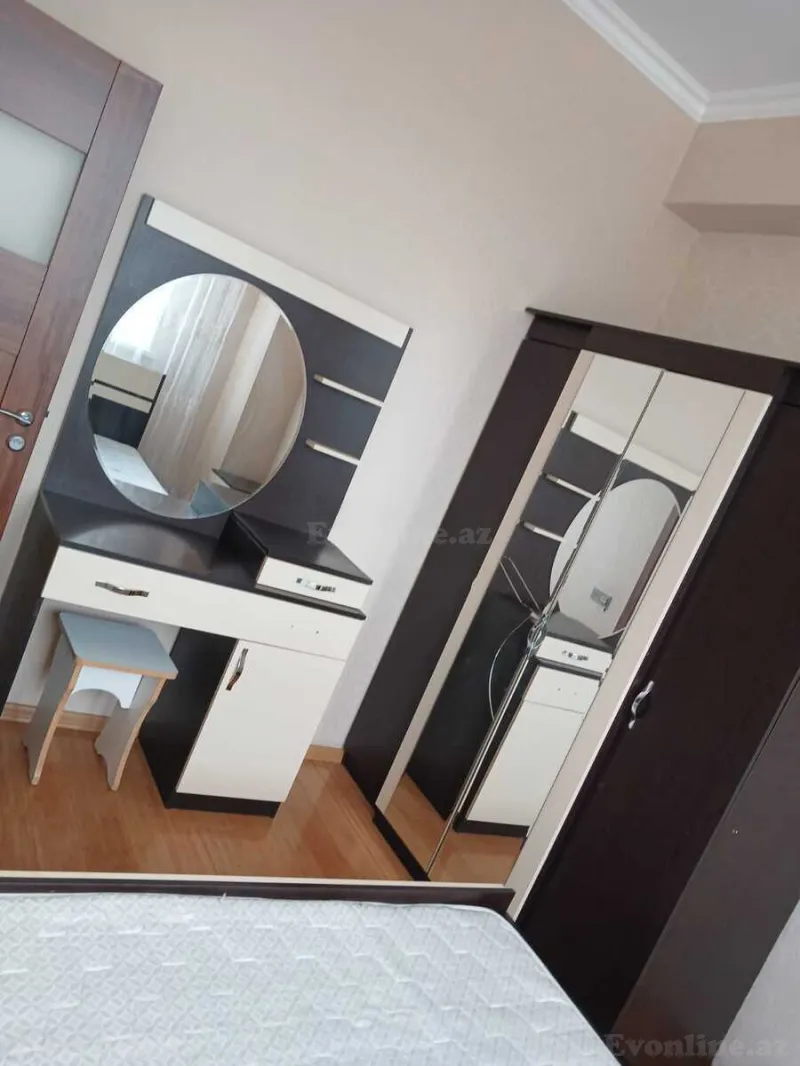 Kirayə verilir 2 otaqlı Mənzil Yeni tikili 60 m² Xırdalan - şəkil 10