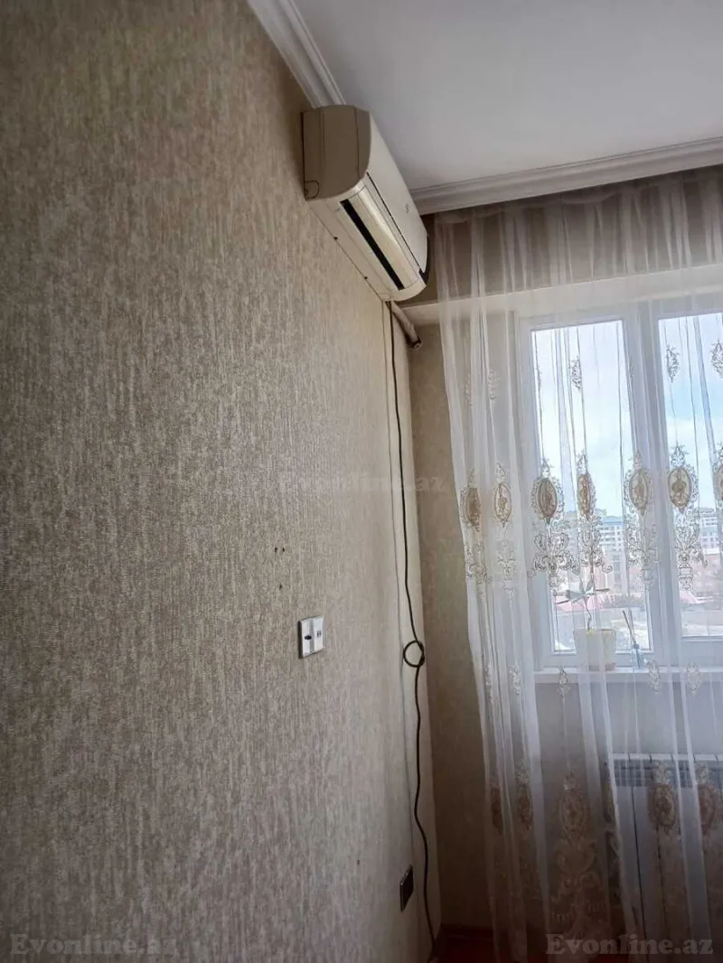 Kirayə verilir 2 otaqlı Mənzil Yeni tikili 60 m² Xırdalan - şəkil 11