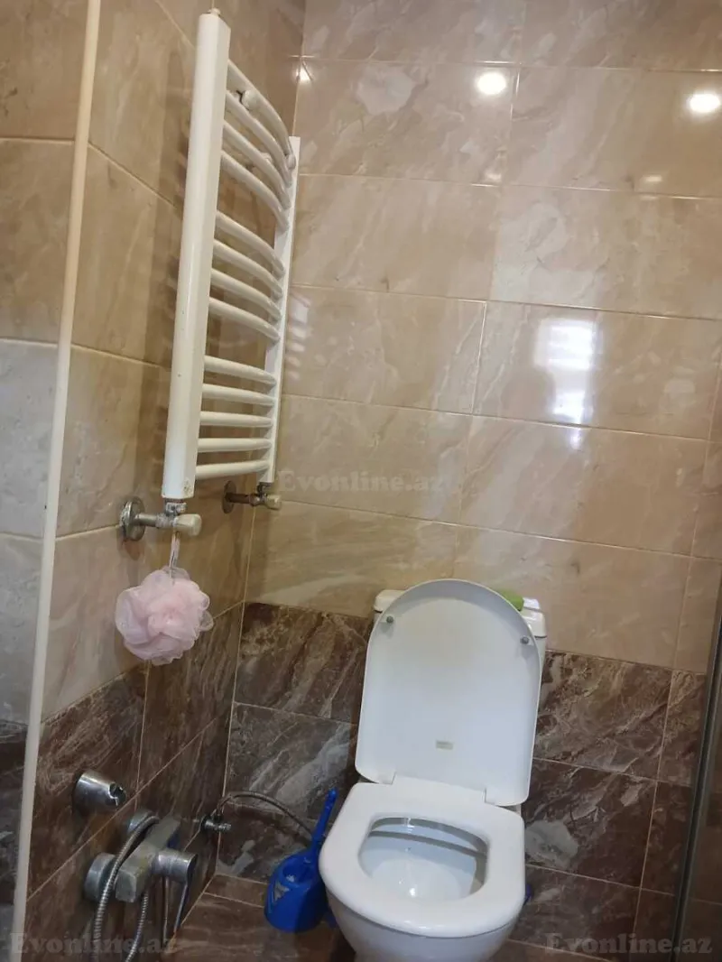 Kirayə verilir 2 otaqlı Mənzil Yeni tikili 60 m² Xırdalan - şəkil 12