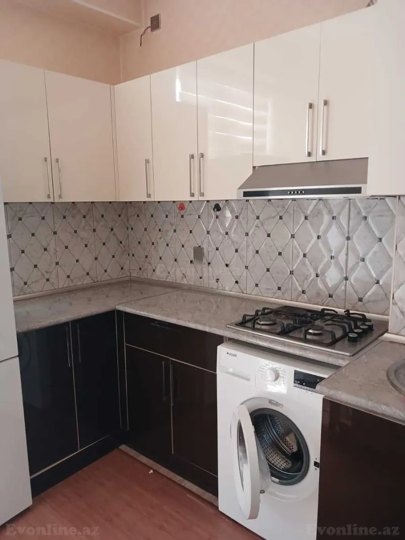 Kirayə verilir 2 otaqlı Mənzil Yeni tikili 60 m² Xırdalan - şəkil 15