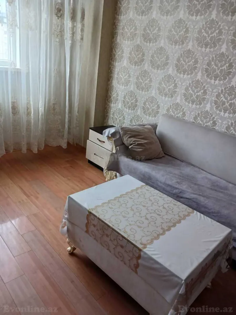 Kirayə verilir 2 otaqlı Mənzil Yeni tikili 60 m² Xırdalan - şəkil 16