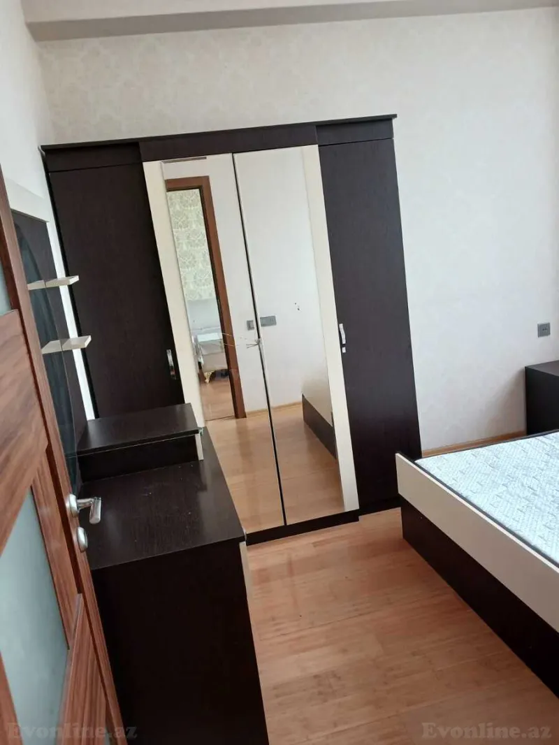 Kirayə verilir 2 otaqlı Mənzil Yeni tikili 60 m² Xırdalan - şəkil 19