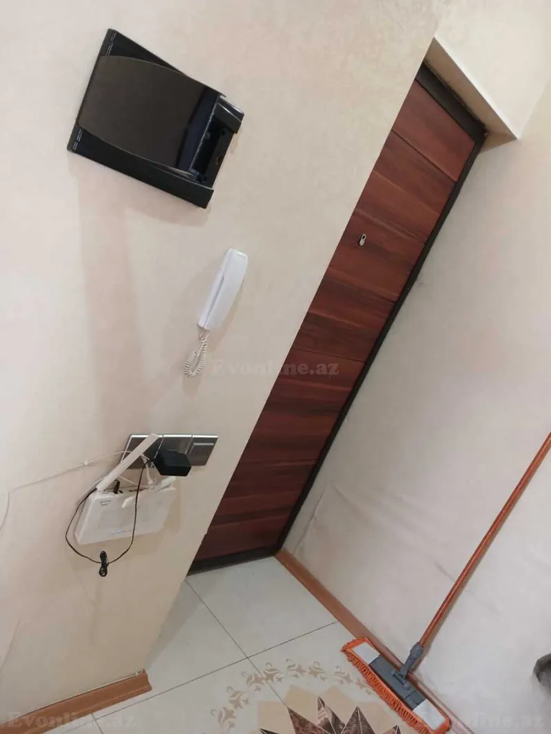 Kirayə verilir 2 otaqlı Mənzil Yeni tikili 60 m² Xırdalan - şəkil 20