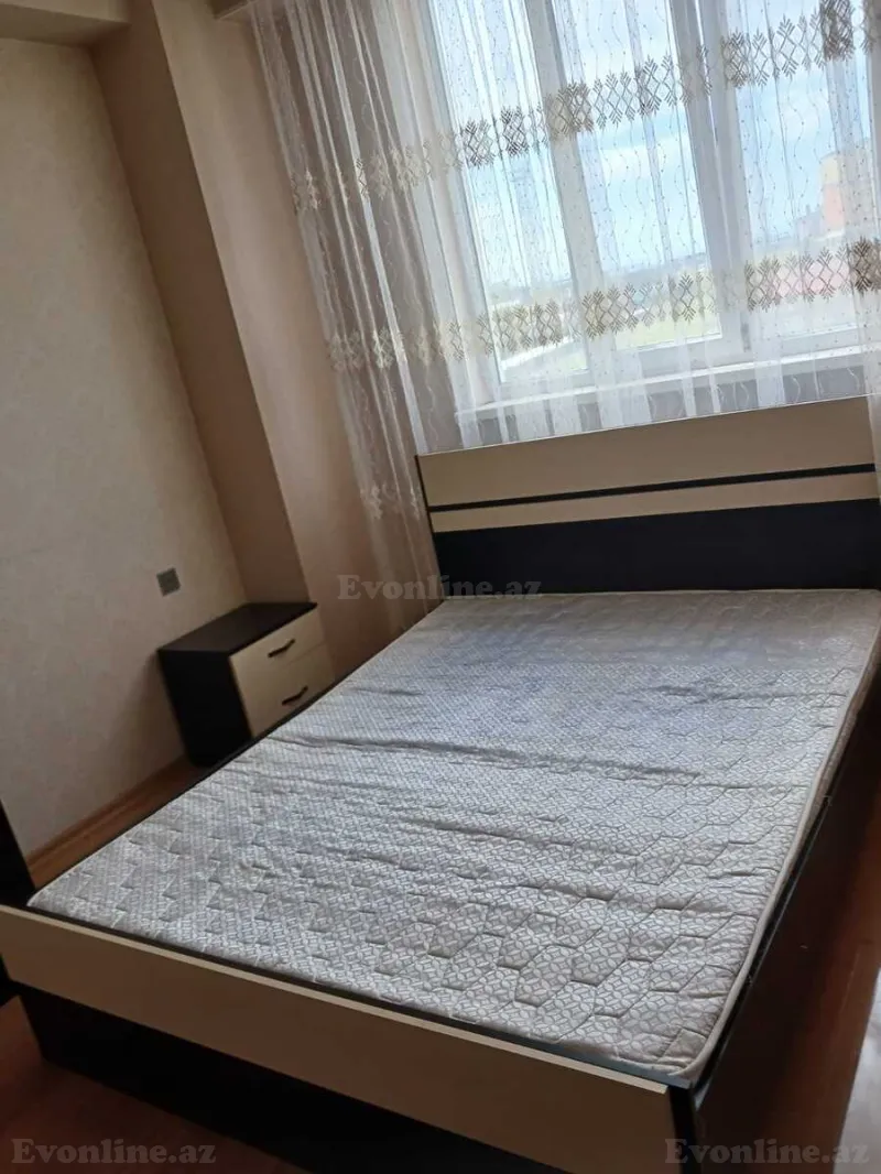 Kirayə verilir 2 otaqlı Mənzil Yeni tikili 60 m² Xırdalan - şəkil 23