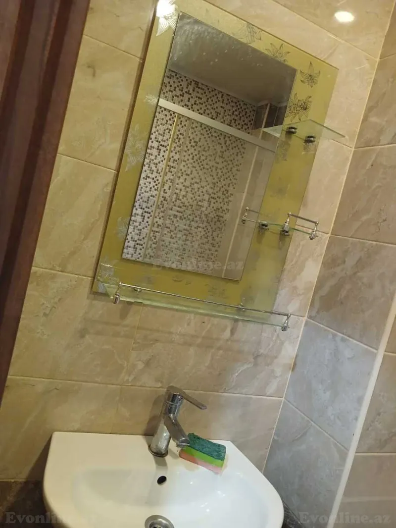 Kirayə verilir 2 otaqlı Mənzil Yeni tikili 60 m² Xırdalan - şəkil 24