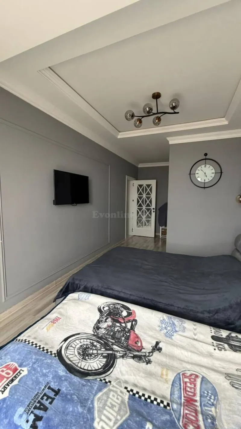 Satılır 3 otaqlı Mənzil Yeni tikili 85 m² Həzi Aslanov m. - şəkil 7