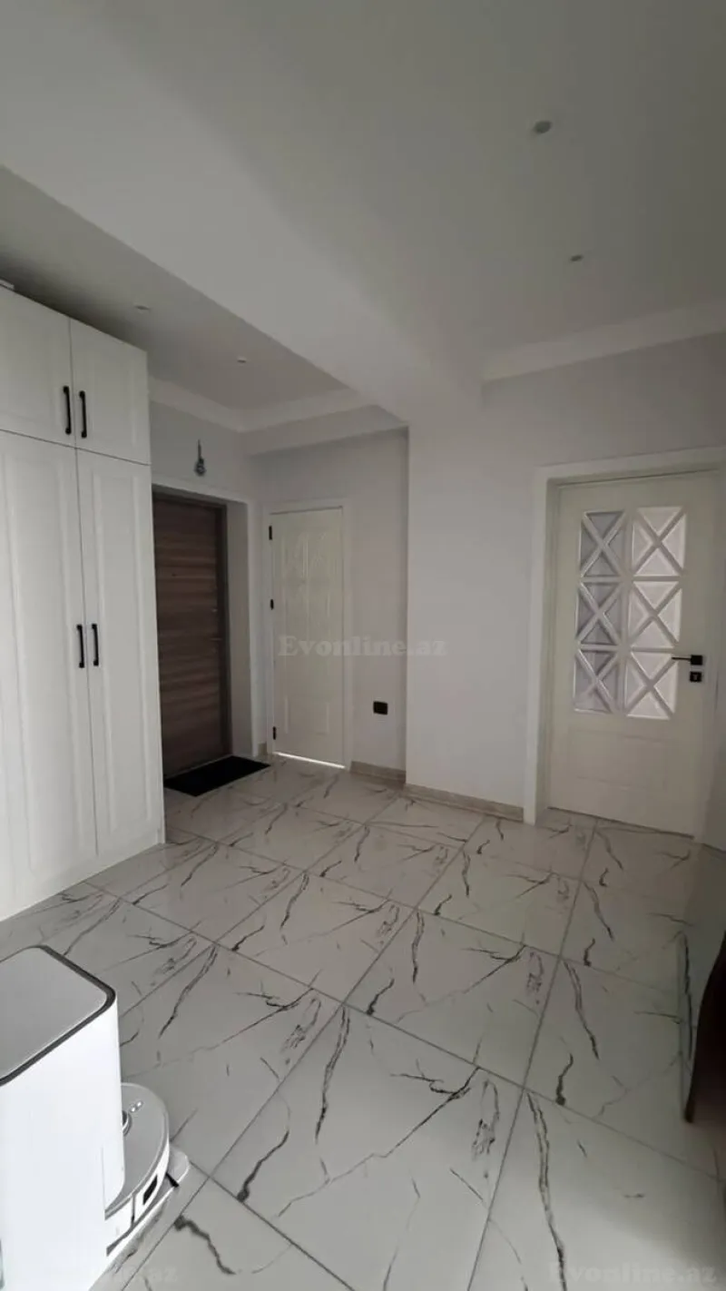 Satılır 3 otaqlı Mənzil Yeni tikili 85 m² Həzi Aslanov m. - şəkil 8