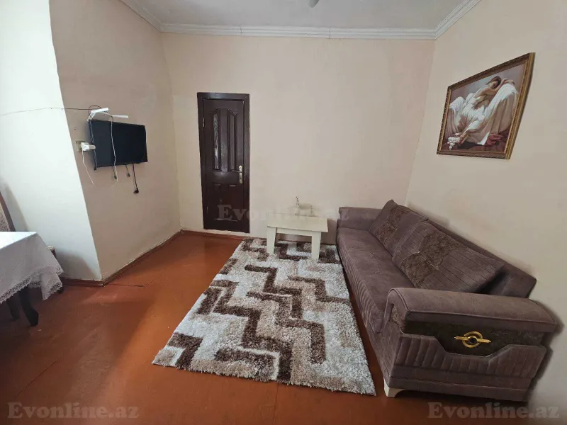 Kirayə verilir 5 otaqlı Həyət evi 118 m² 8 Noyabr m. - şəkil 2