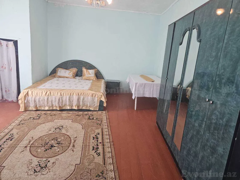 Kirayə verilir 5 otaqlı Həyət evi 118 m² 8 Noyabr m. - şəkil 3