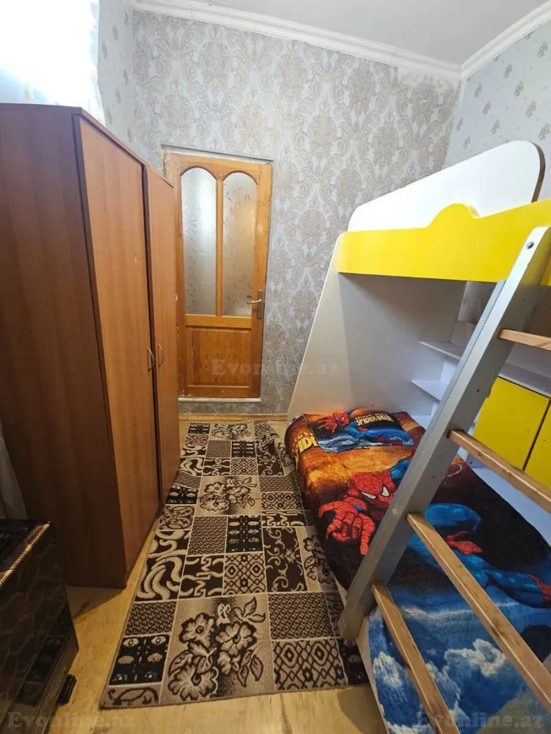 Kirayə verilir 5 otaqlı Həyət evi 118 m² 8 Noyabr m. - şəkil 6