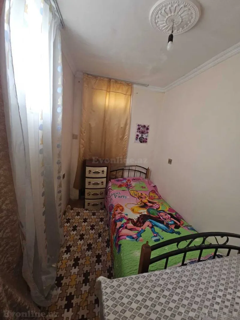 Kirayə verilir 5 otaqlı Həyət evi 118 m² 8 Noyabr m. - şəkil 7