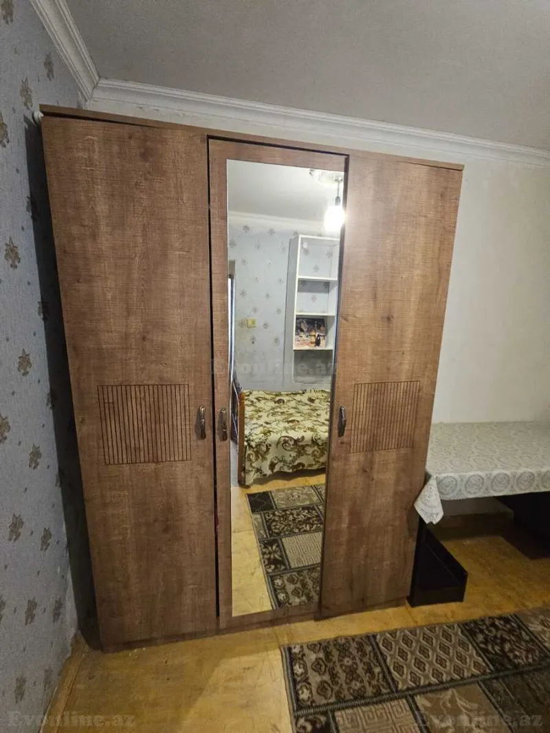 Kirayə verilir 5 otaqlı Həyət evi 118 m² 8 Noyabr m. - şəkil 9