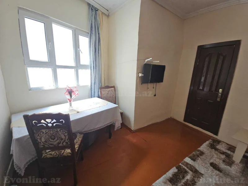 Kirayə verilir 5 otaqlı Həyət evi 118 m² 8 Noyabr m. - şəkil 10