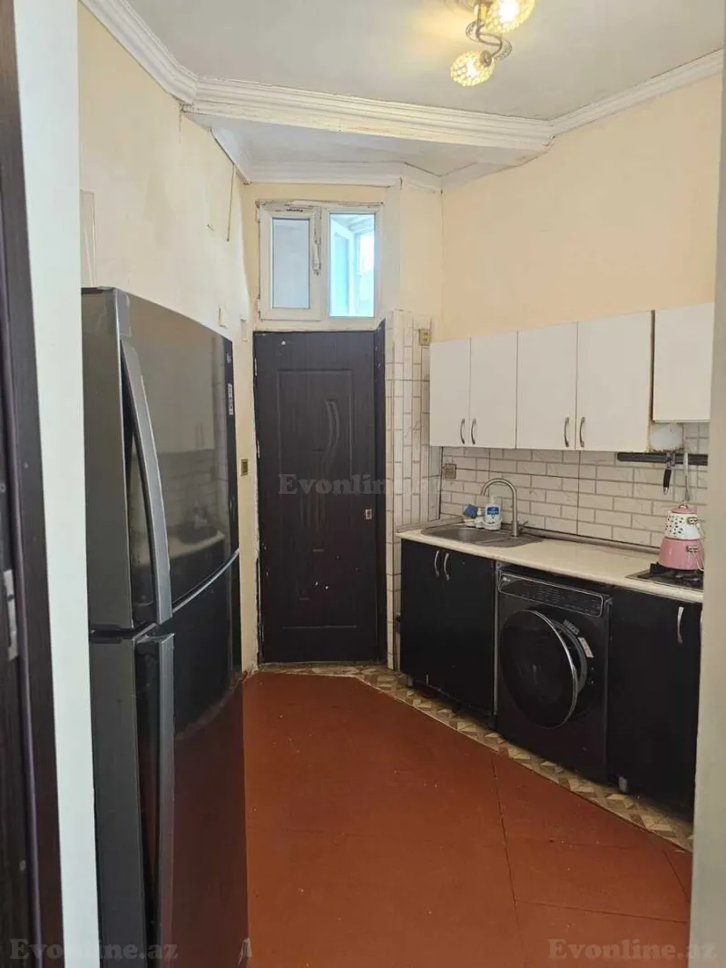 Kirayə verilir 5 otaqlı Həyət evi 118 m² 8 Noyabr m. - şəkil 11