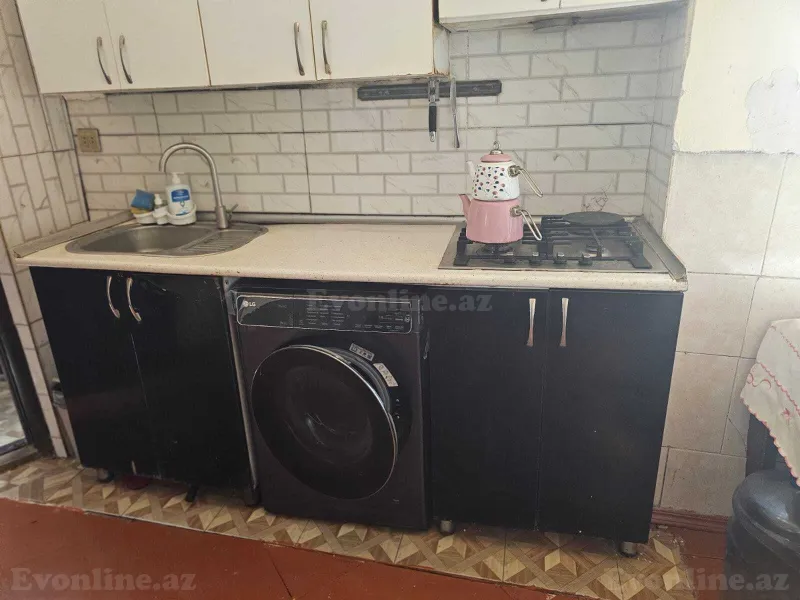 Kirayə verilir 5 otaqlı Həyət evi 118 m² 8 Noyabr m. - şəkil 12
