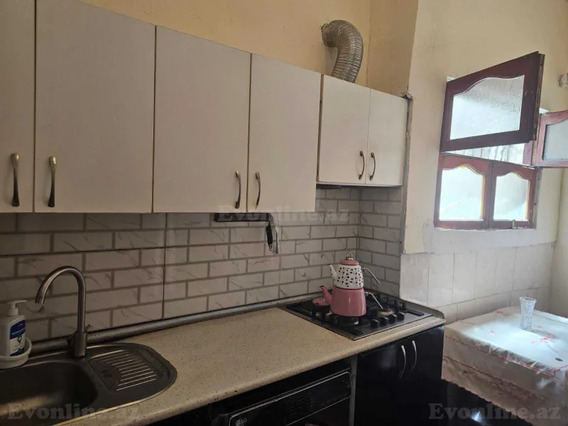 Kirayə verilir 5 otaqlı Həyət evi 118 m² 8 Noyabr m. - şəkil 14