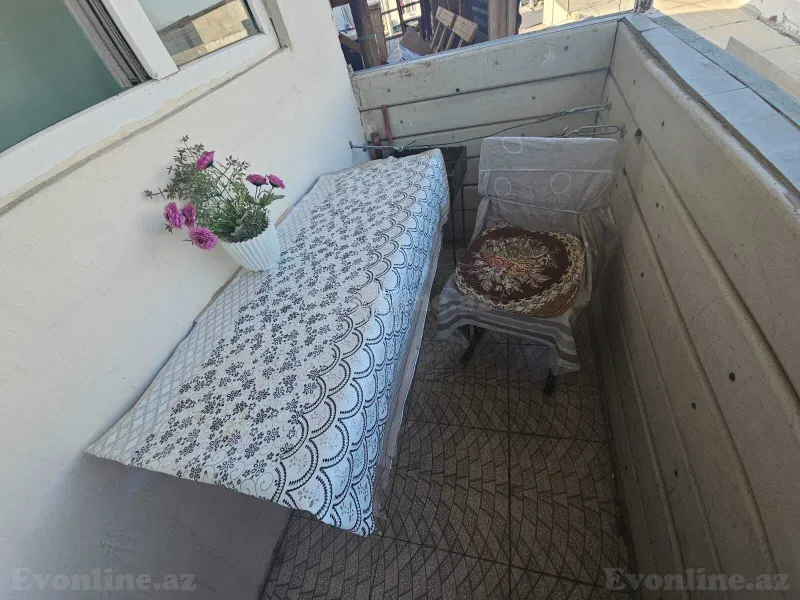 Kirayə verilir 5 otaqlı Həyət evi 118 m² 8 Noyabr m. - şəkil 15