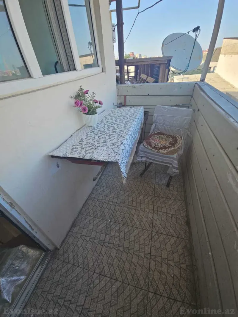 Kirayə verilir 5 otaqlı Həyət evi 118 m² 8 Noyabr m. - şəkil 16