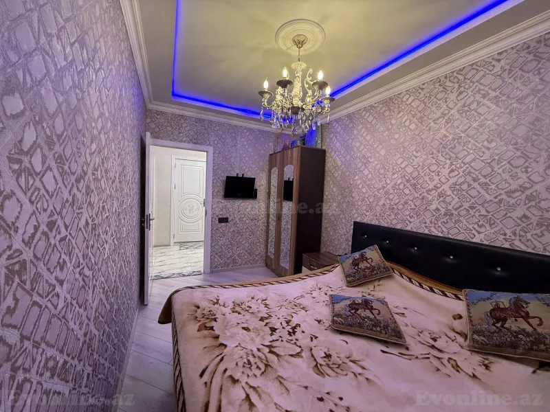 Satılır 3 otaqlı Mənzil Köhnə tikili 70 m² Memar Əcəmi m. - şəkil 6