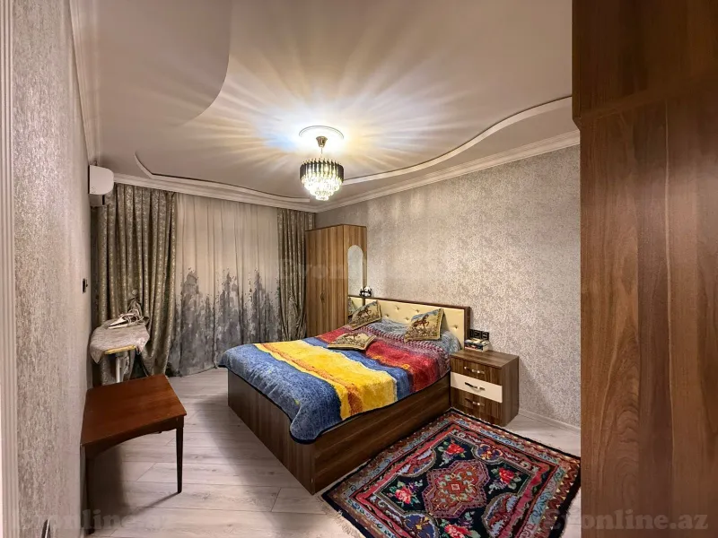 Satılır 3 otaqlı Mənzil Köhnə tikili 70 m² Memar Əcəmi m. - şəkil 7