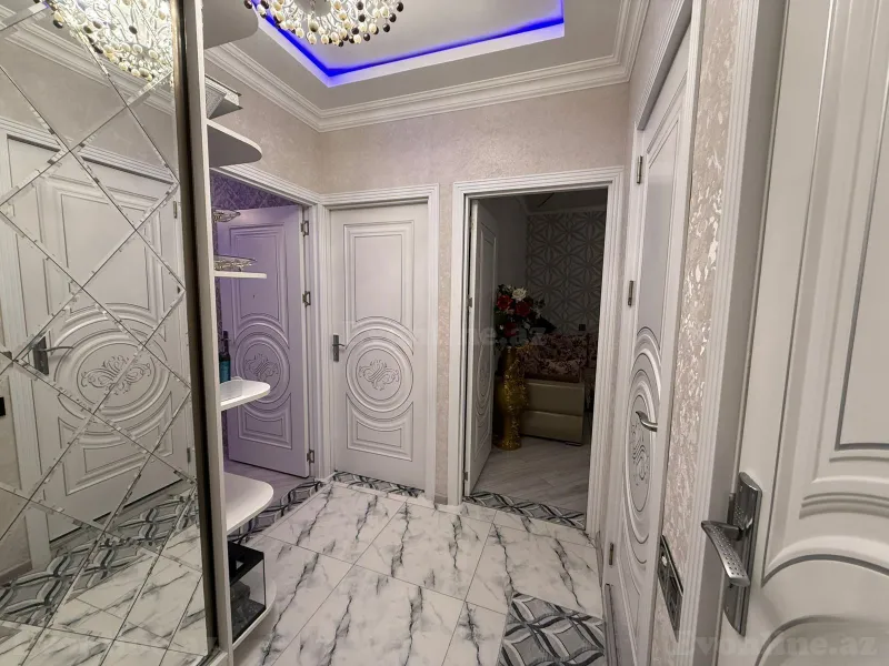 Satılır 3 otaqlı Mənzil Köhnə tikili 70 m² Memar Əcəmi m. - şəkil 10