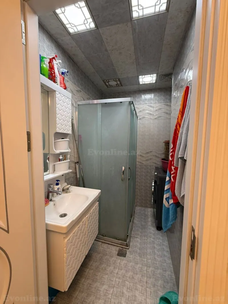 Satılır 3 otaqlı Mənzil Köhnə tikili 70 m² Memar Əcəmi m. - şəkil 12