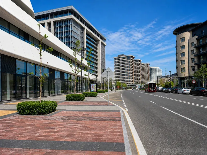 Satılır 2 otaqlı Mənzil Yeni tikili 82 m² Ağ şəhər - şəkil 6