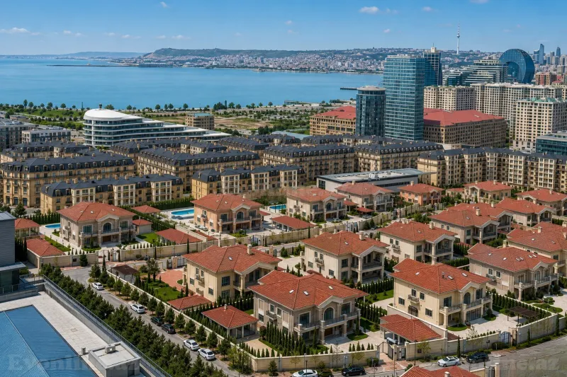 Satılır 2 otaqlı Mənzil Yeni tikili 82 m² Ağ şəhər - şəkil 8