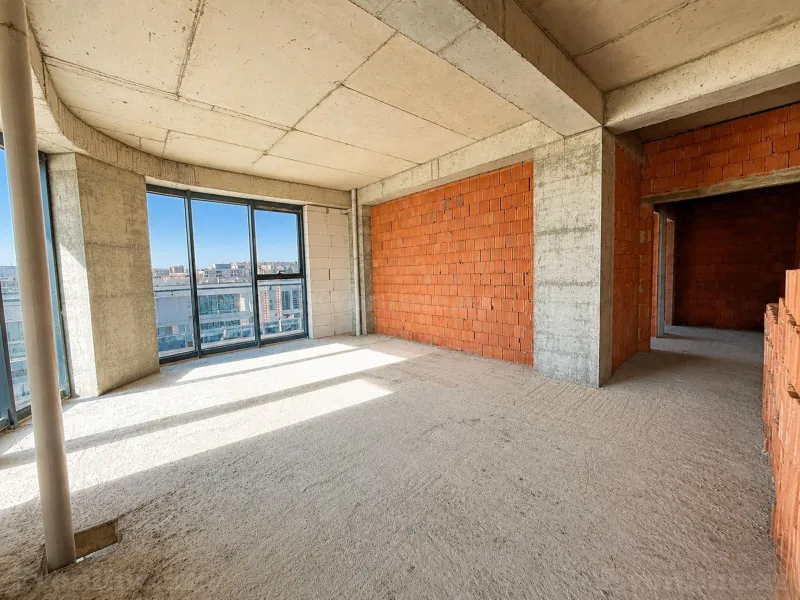Satılır 2 otaqlı Mənzil Yeni tikili 82 m² Ağ şəhər - şəkil 13