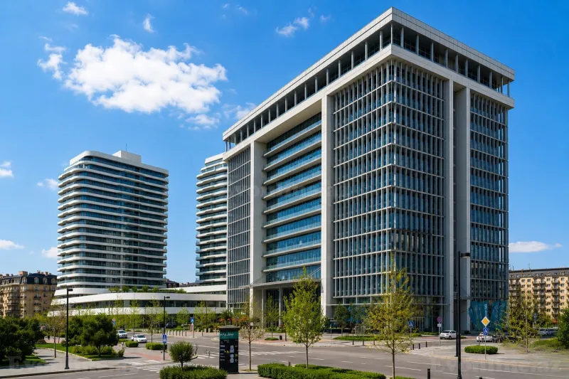 Satılır 2 otaqlı Mənzil Yeni tikili 82 m² Ağ şəhər - şəkil 15