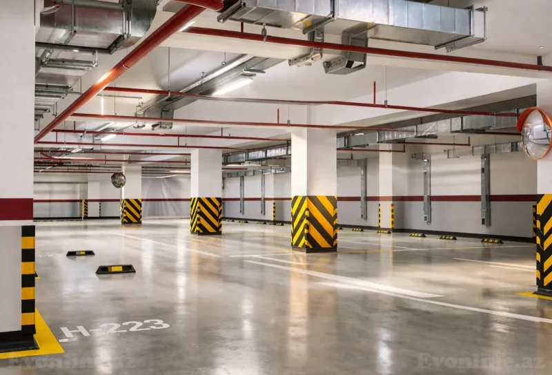 Satılır 2 otaqlı Mənzil Yeni tikili 82 m² Ağ şəhər - şəkil 16