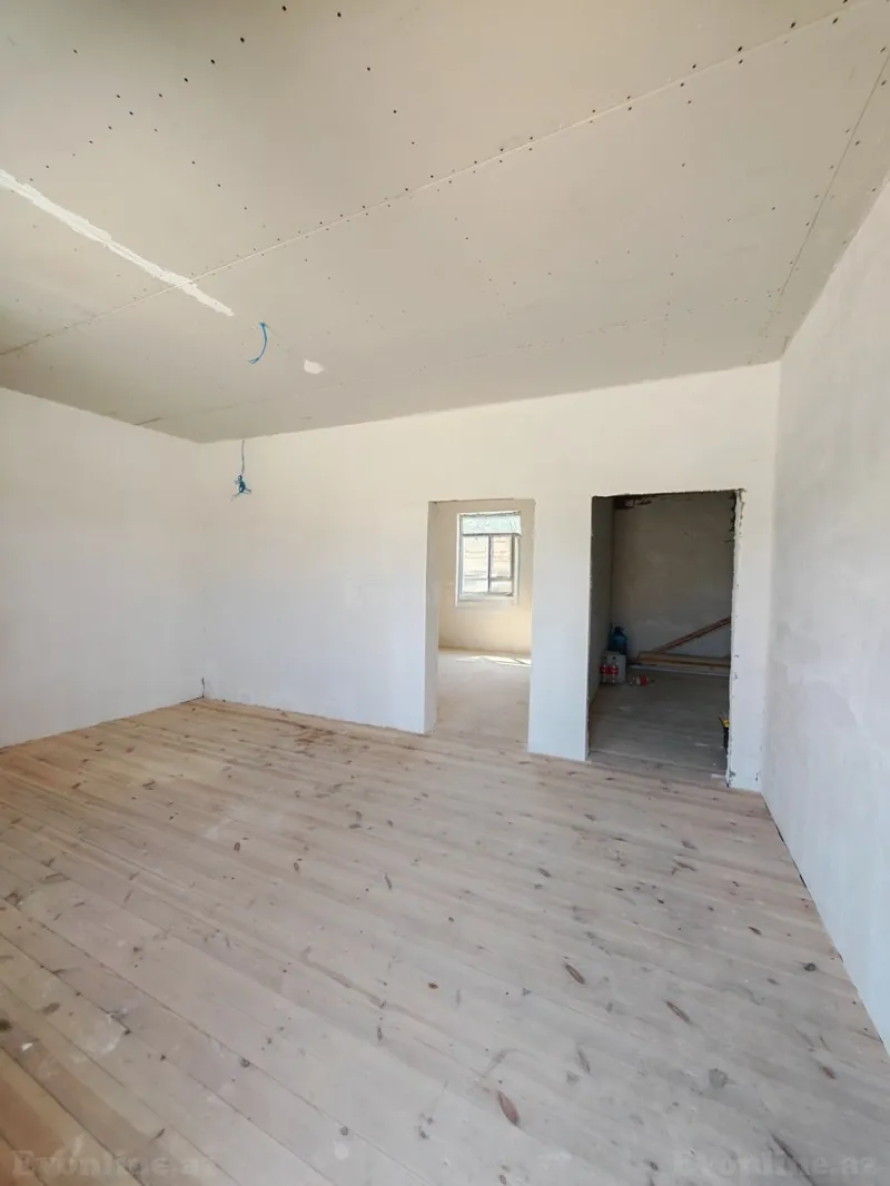 Satılır 3 otaqlı Həyət evi 75 m² Binə - şəkil 3