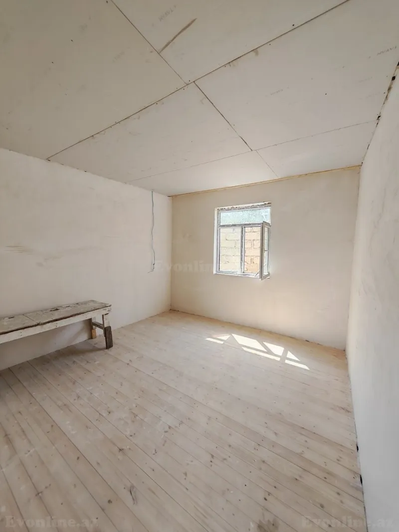 Satılır 3 otaqlı Həyət evi 75 m² Binə - şəkil 4
