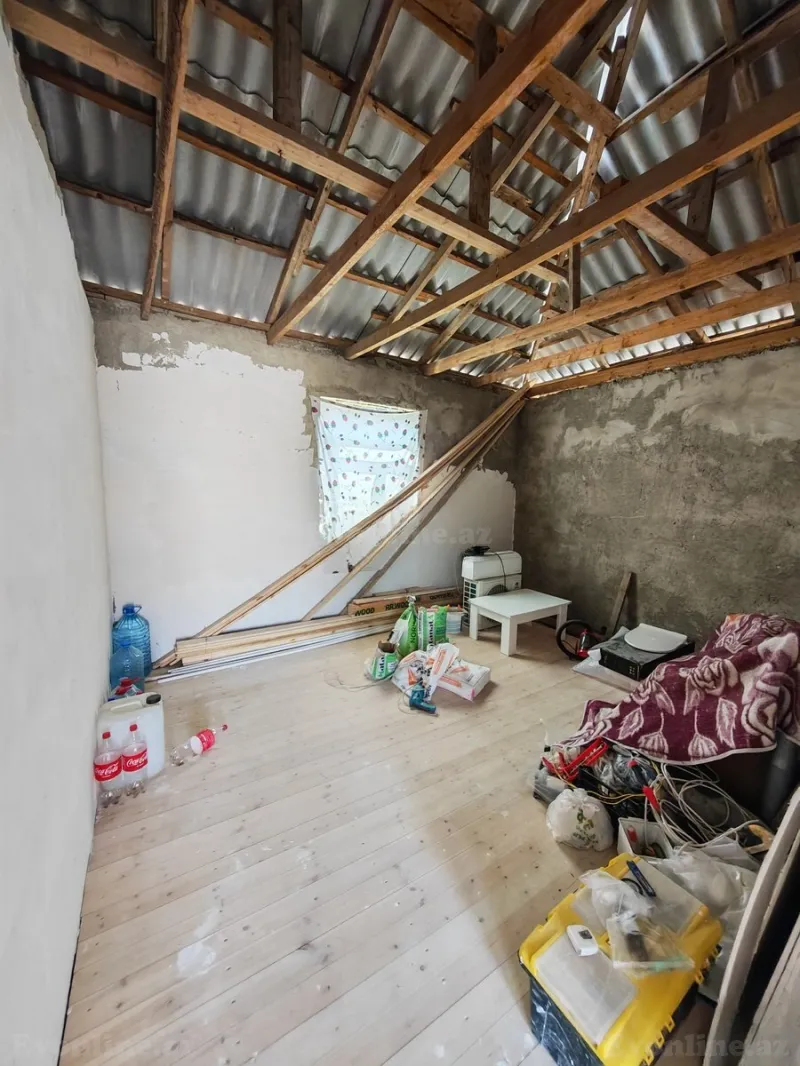 Satılır 3 otaqlı Həyət evi 75 m² Binə - şəkil 6