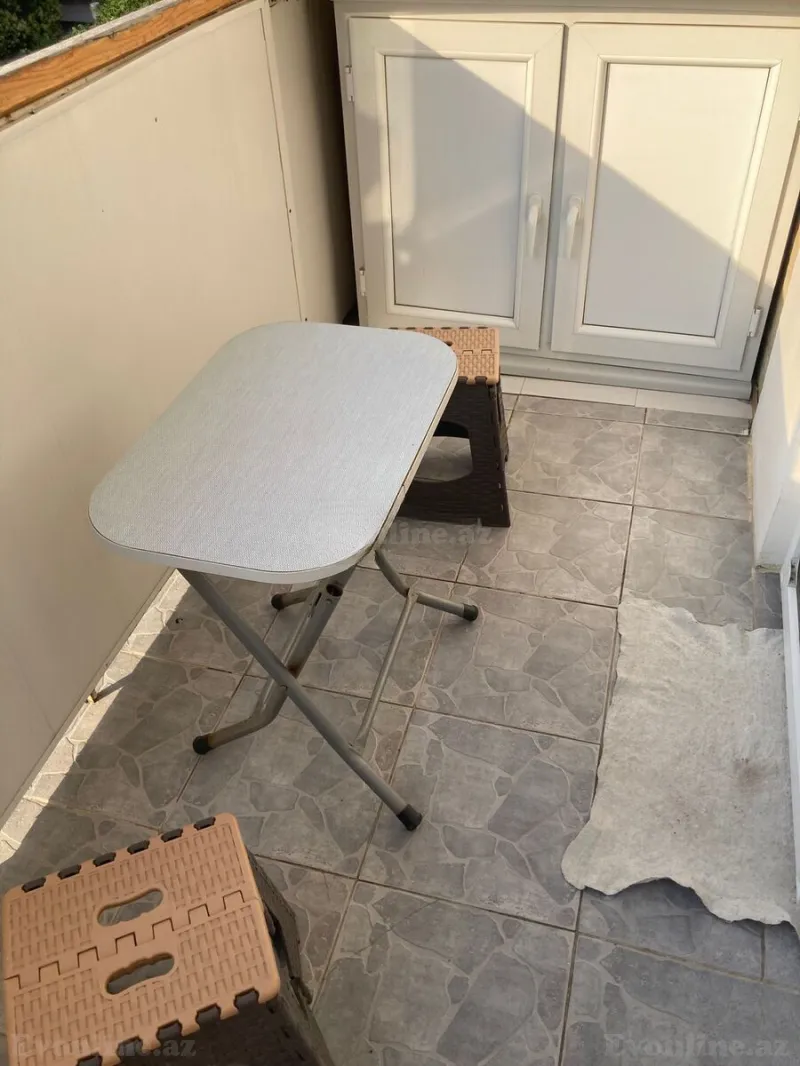 Satılır 3 otaqlı Mənzil Köhnə tikili 75 m² Nizami m. - şəkil 3