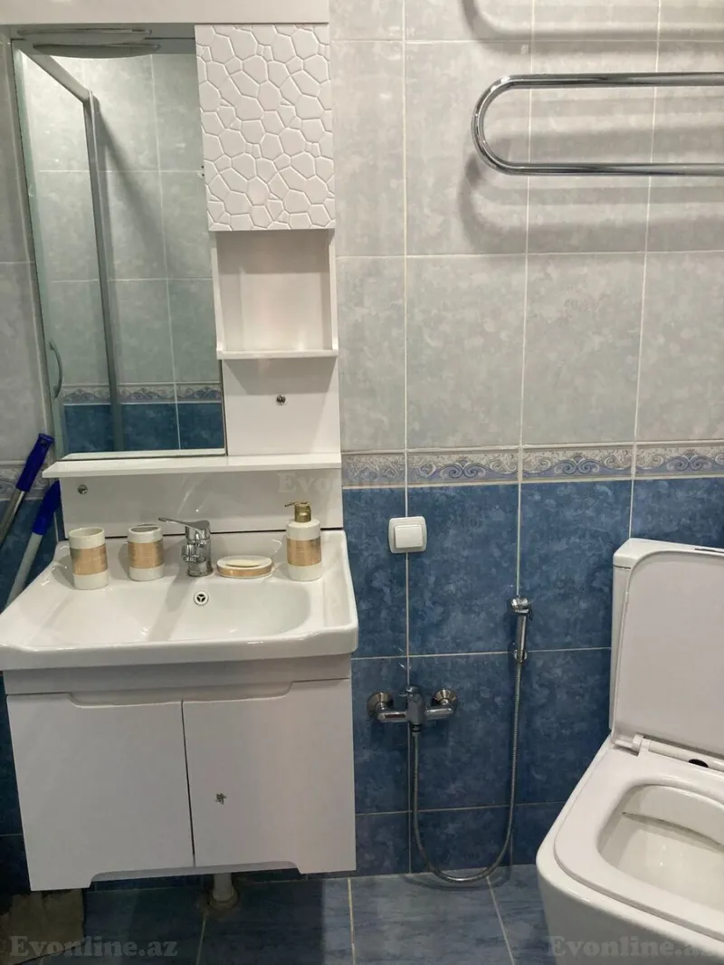 Satılır 3 otaqlı Mənzil Köhnə tikili 75 m² Nizami m. - şəkil 11