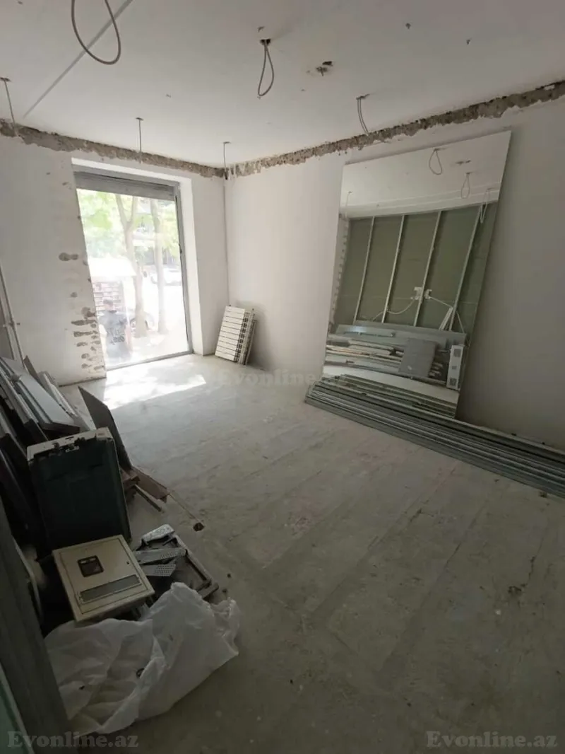 Kirayə verilir Obyekt 65 m² Elmlər Akademiyası m. - şəkil 9