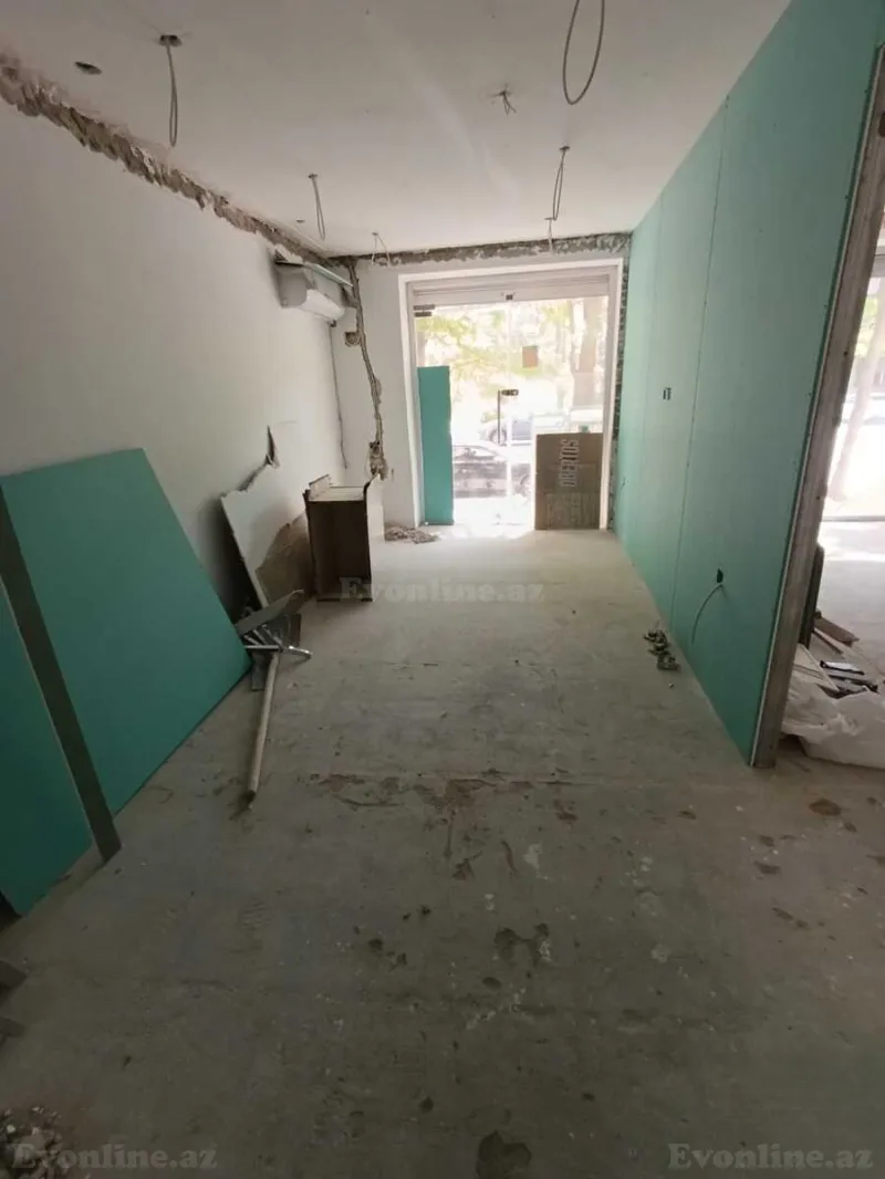 Kirayə verilir Obyekt 65 m² Elmlər Akademiyası m. - şəkil 10